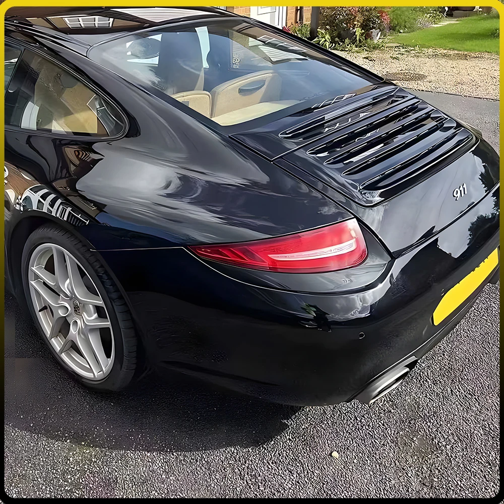 For Porsche 997.2 2008-2011 Auto Back Lamps Assembly Old To Mew Upgrade LED Taillights Car Plug and Play Accessories
