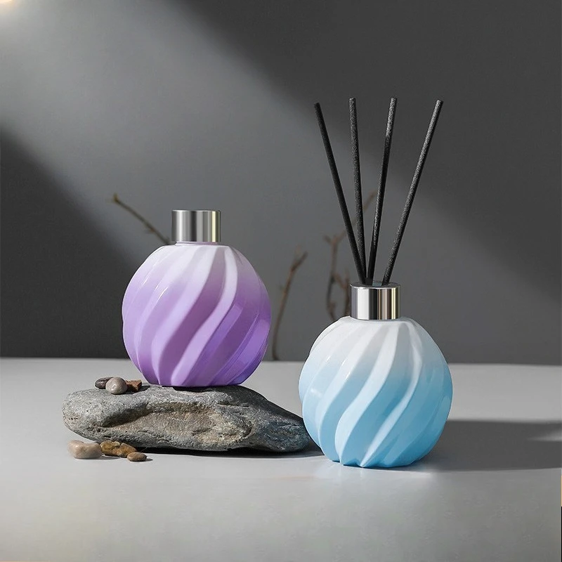 

Matarile Luxury Home Perfumes Reed Diffuser Air Freshener for Home Poetic Mind Home Fragrance 호텔 에센셜 오일 Освежитель Воздуха
