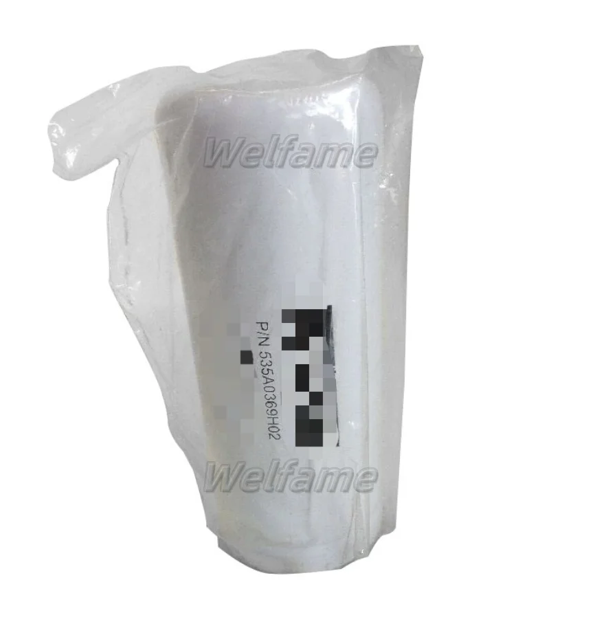 فلتر بديل لجزء ضاغط الترشيح عالي الدقة YK فصل هواء الزيت الفعال 535A0369H02