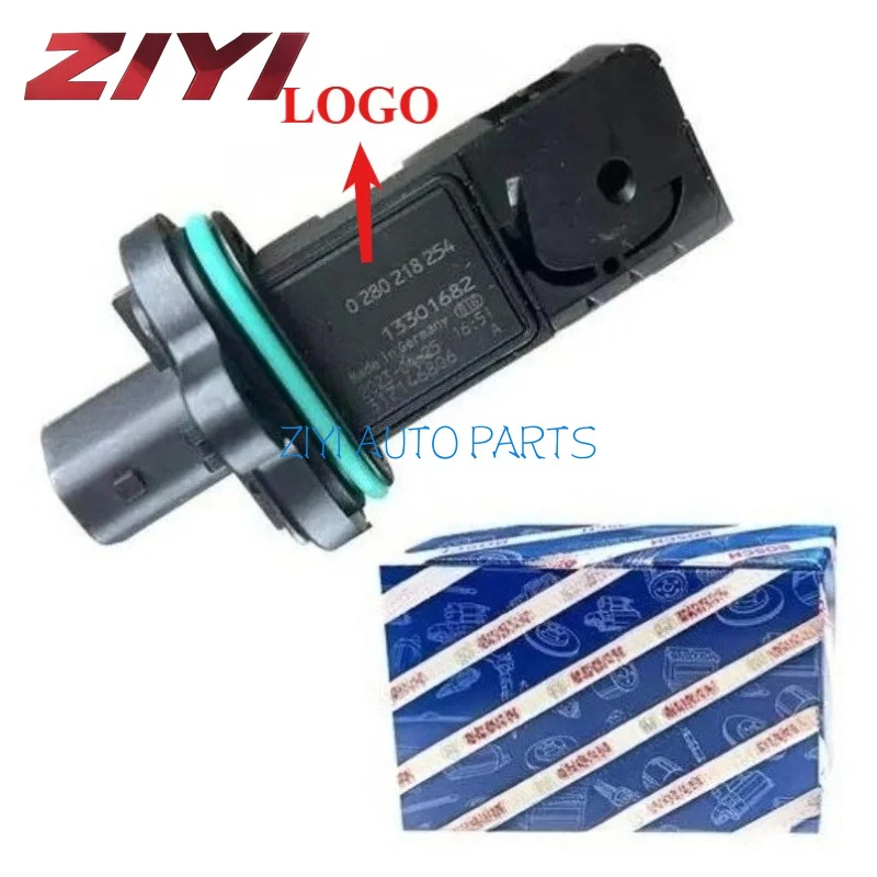 Original New 13301682 0280218254 Air Flow Sensor Meter For Chevrolet Cruze 2011-2016 Sonic Opel Adam Astra Corsa Zafira