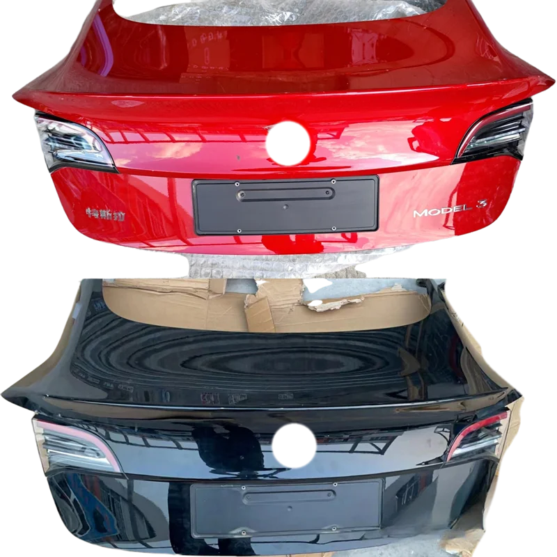 

Auto body systems body kit parts front car bumper assembly for Tesla Model Y