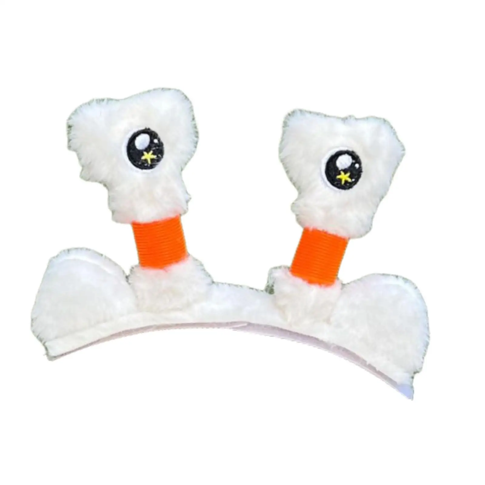 عيون كبيرة آذان خوذة تزلج الديكور مريحة عملية متعة خوذة تزلج ديكور مع الضوء سهلة الاستخدام قابلة للطي للتزلج في الهواء الطلق #4