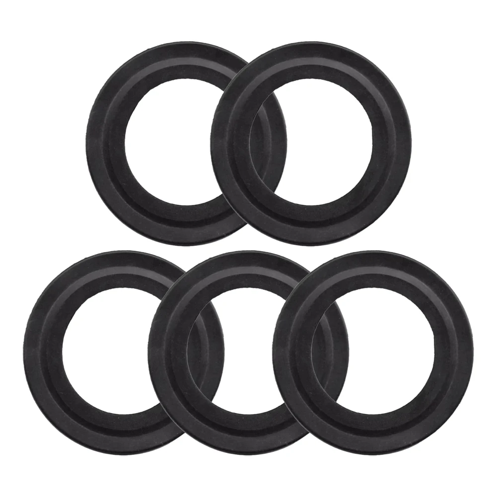 Toilet Flush Valve Rubber Seal For Siamp 49 And 50, Silicone Drain Valve Gasket Replacement Part 34490507, 2.83 Inch