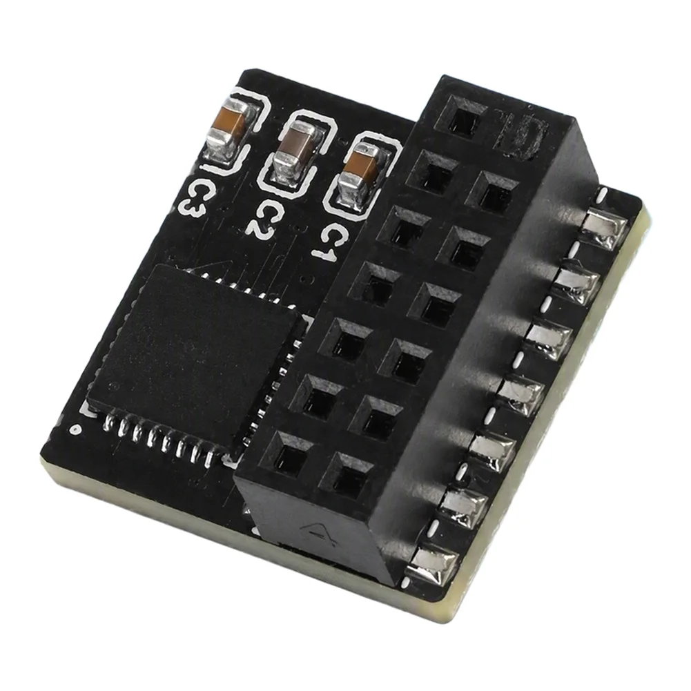 For Enhanced Security TPM 2.0 Module Advanced Cryptography Support High-Speed Data Transfer Latest Encryption Standards