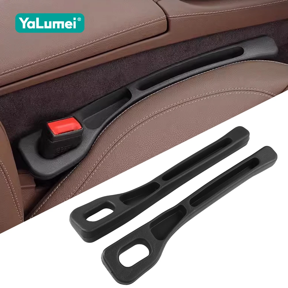 Für Toyota RAV4 CHR Corolla Camry Highlander Auris Harrier Prius Crown Prado 120 150 Auto Sitz Lücke Lagerung Streifen Füllstoff Lagerung