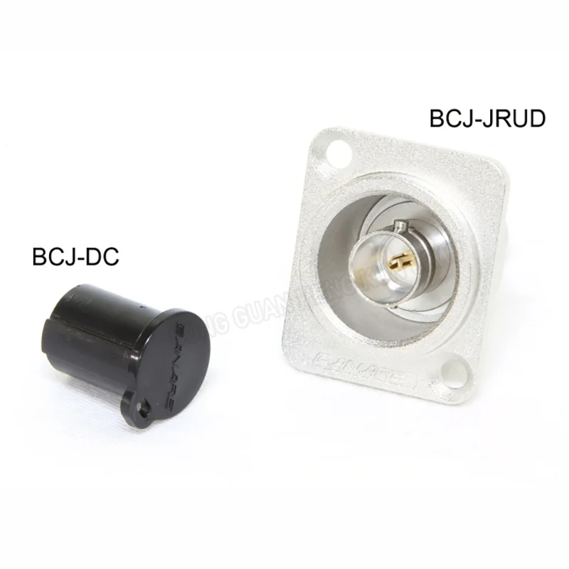 1/2/5/10/20/50/100PCS BCJ-DC Waterproof Cap For Q9 Panel BCJ-JRUD Dust Cover For BNC Female Plugs Mounting Applications