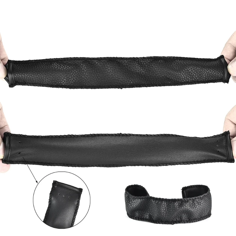 Almohadillas cómodas para los oídos, funda para diadema para 2 ANC, almohadillas cómodas para los oídos, funda con
