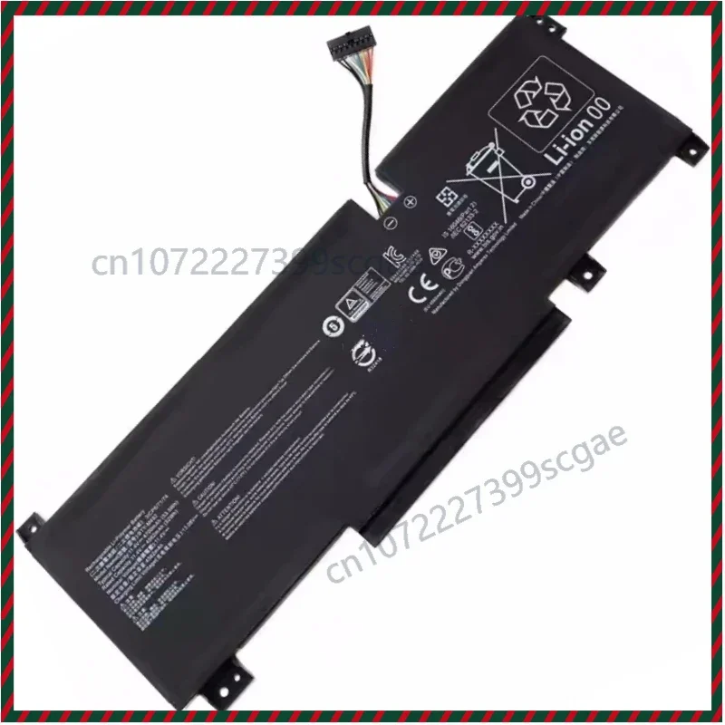 BTY-M492 Battery For Msi Katana 15 B13V B12V Pulse GL66 11UCK 12UGKV GL76 11UEK 11UDK 12UEK WF66 WF76 11UJ 11UI Creator M16 A12U