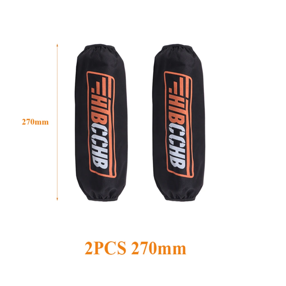 Nieuwe Achter Schokdemper Suspension Protector Bescherming Cover Voor Alle Crossmotoren Motorfiets ATV Quad Scooter Elektrische Auto 27/35
