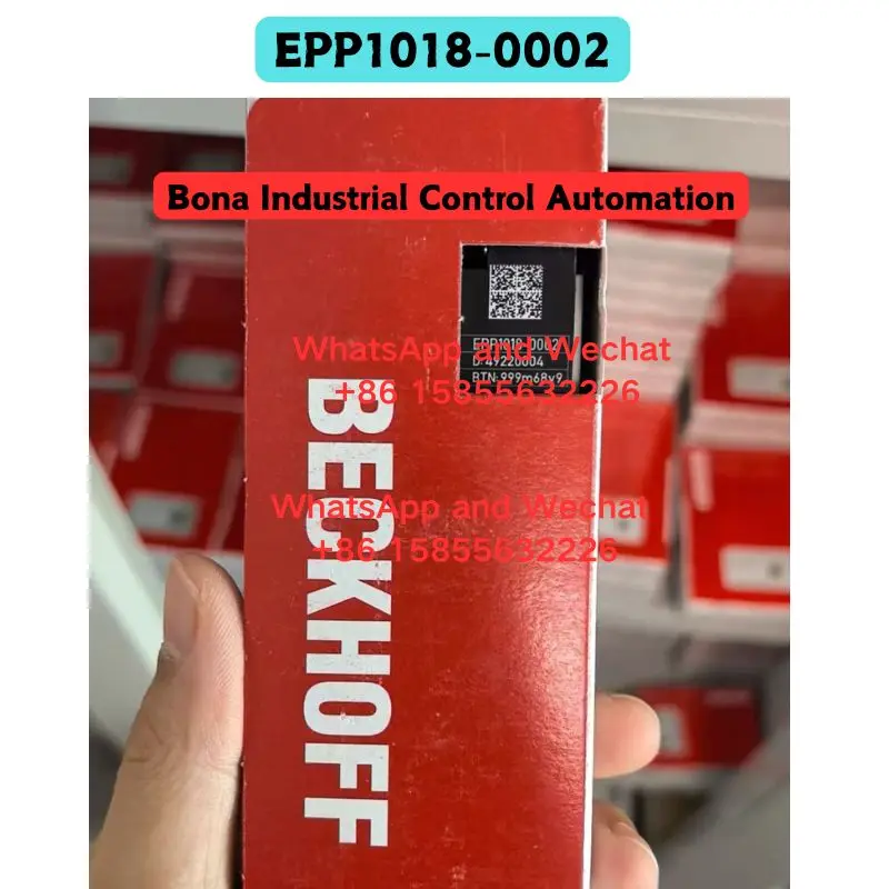 Brand new original module EPP1018-0002 Functional test OK Fast delivery Original imported