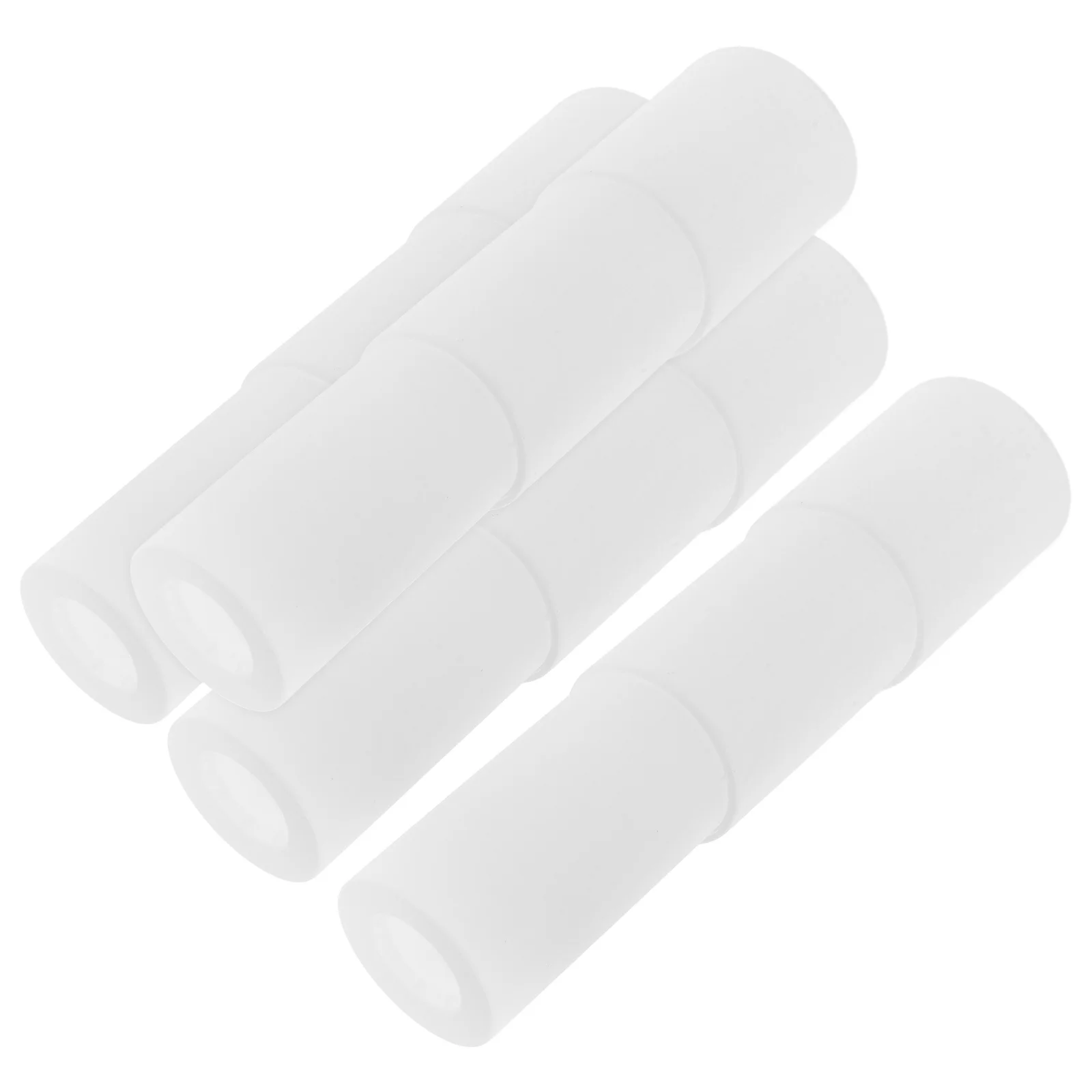 

4 pcs Gas Lift Cylinder Cover Anti slip Chair Height Adjuster Telescoping Dust Proof Office Accessories Replacement Parts