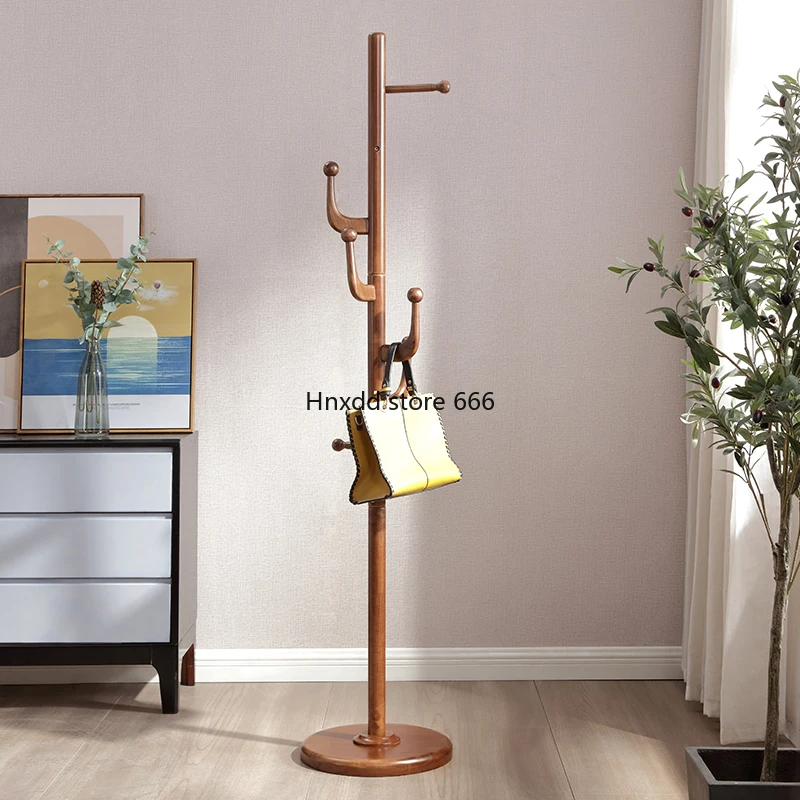 Coat rack Floor creative multi-functional shelf Modern simplicity