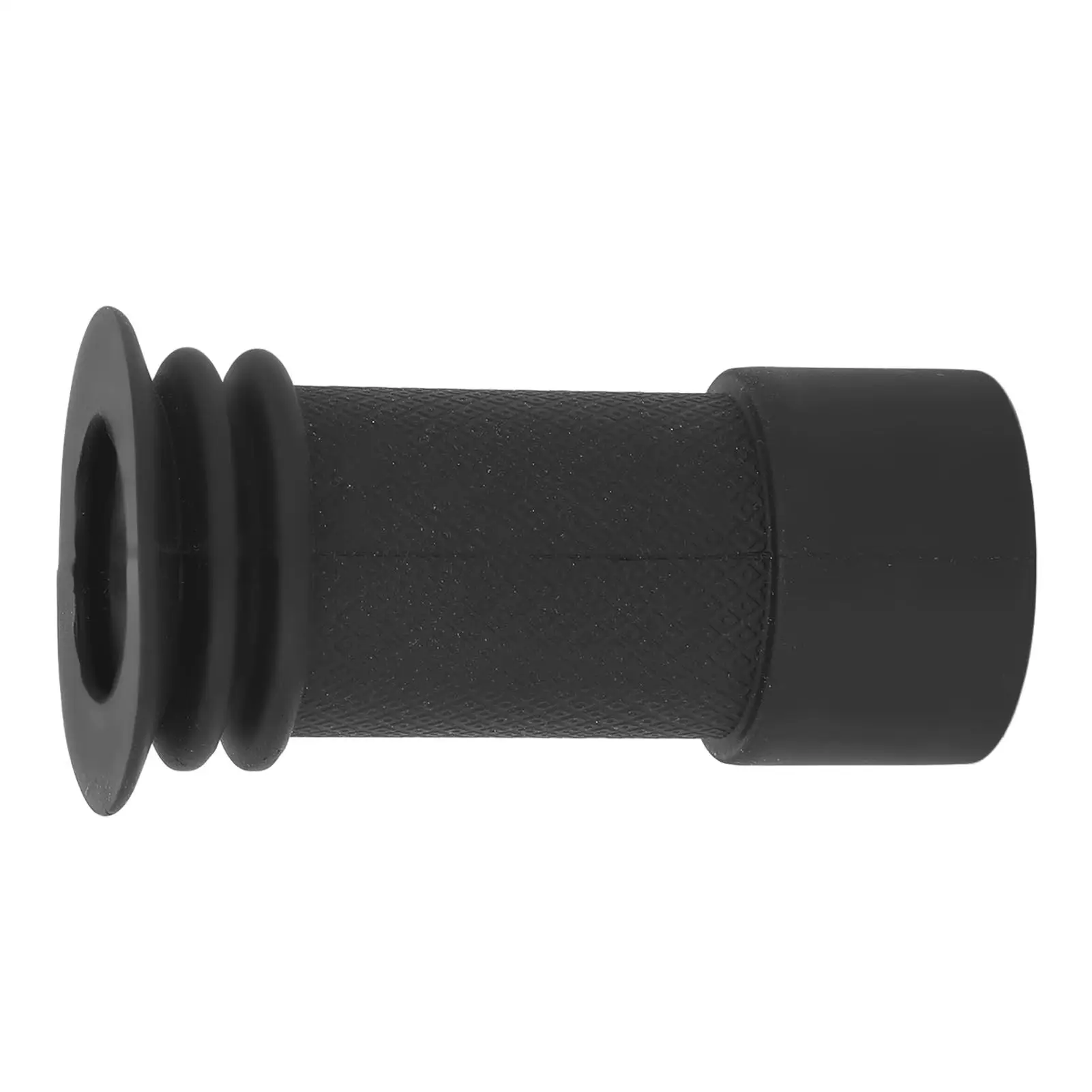 Scope Eyepiece Protector: Quick Install, Relieve Eye Fatigue  Ideal for indoor Target Shooting