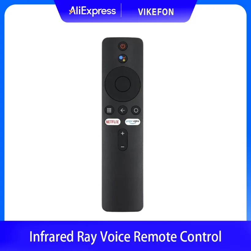 Voice Remote Contro…