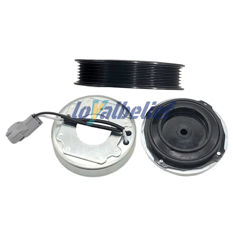 New AC Compressor Magnetic Clutch Assembly Repair Kit For Dodge RAM 1500 5.7L 68140664AD 68140664AC 68140664AB