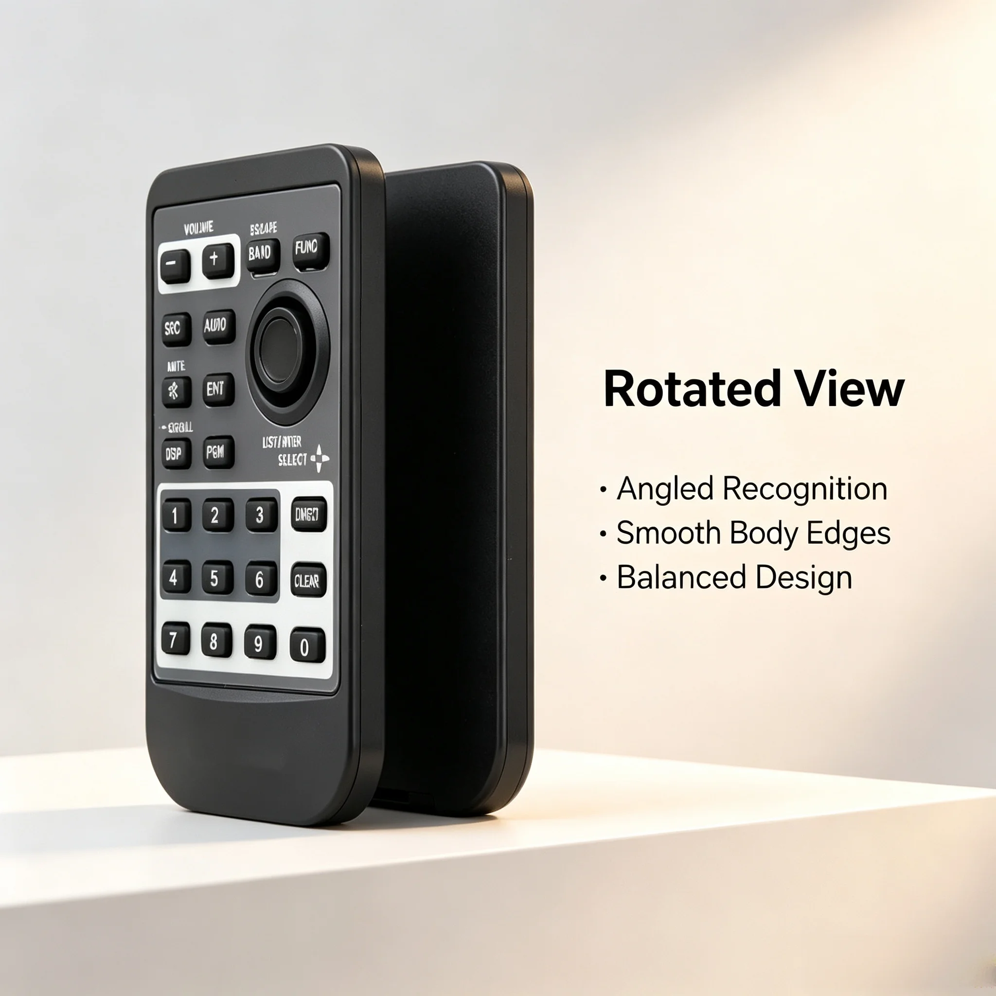 CXC9113 Replacement Remote Control for Pioneer Car Audio Receiver, No Programming Required