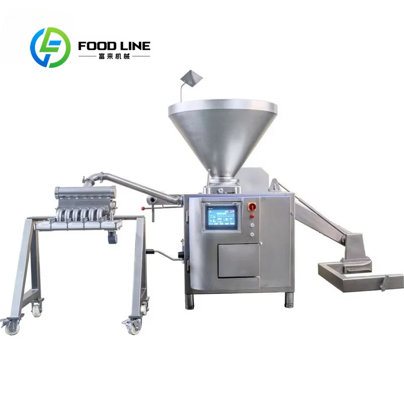 Customize New Industrial Meatball Making Machine for Beef Ball Chicken Ball Fish Ball Production Line Brand