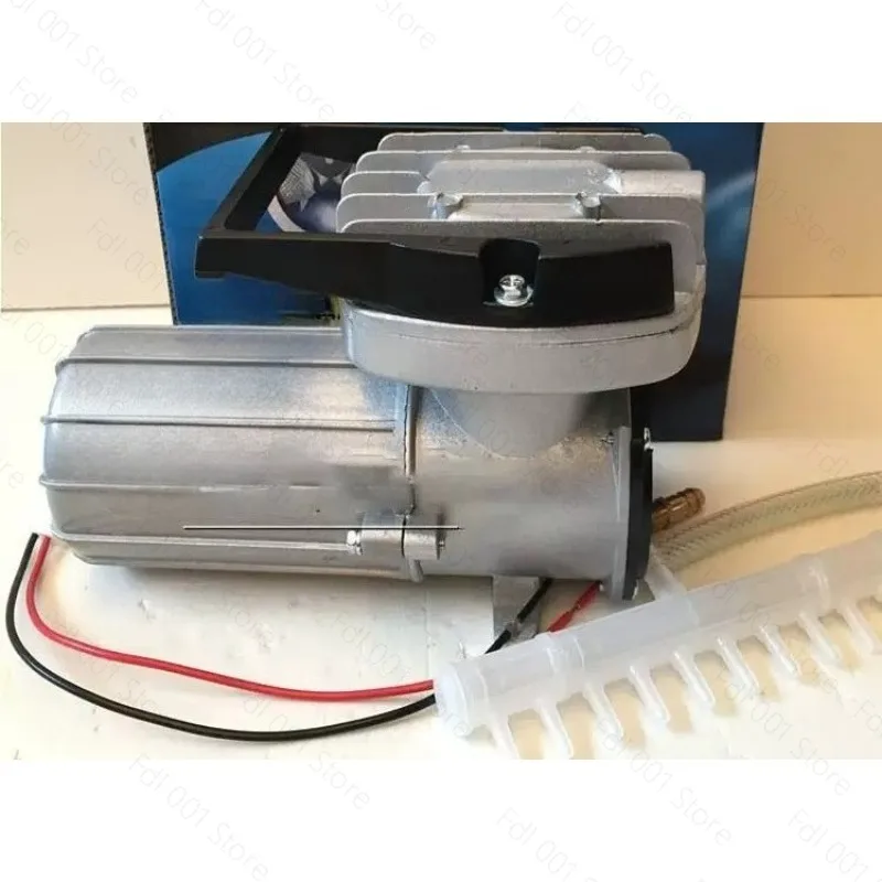 Fish tank aerator pump DC diaphragm air compressor