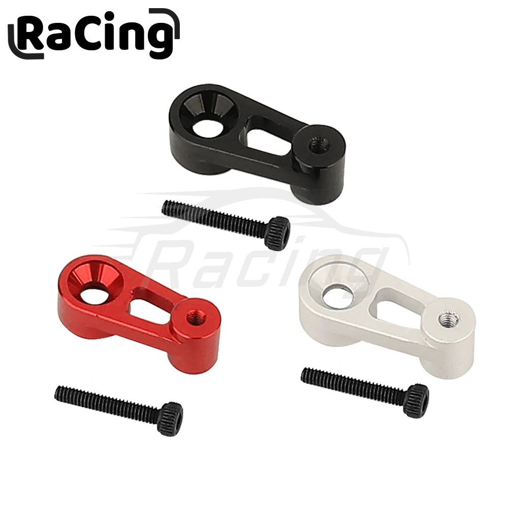 Steering Servo Horn Arm Extension Horn RC Steering Servo Arm Horn for 1/18 TRX4M RC Crawler for TRX4M RC Crawler