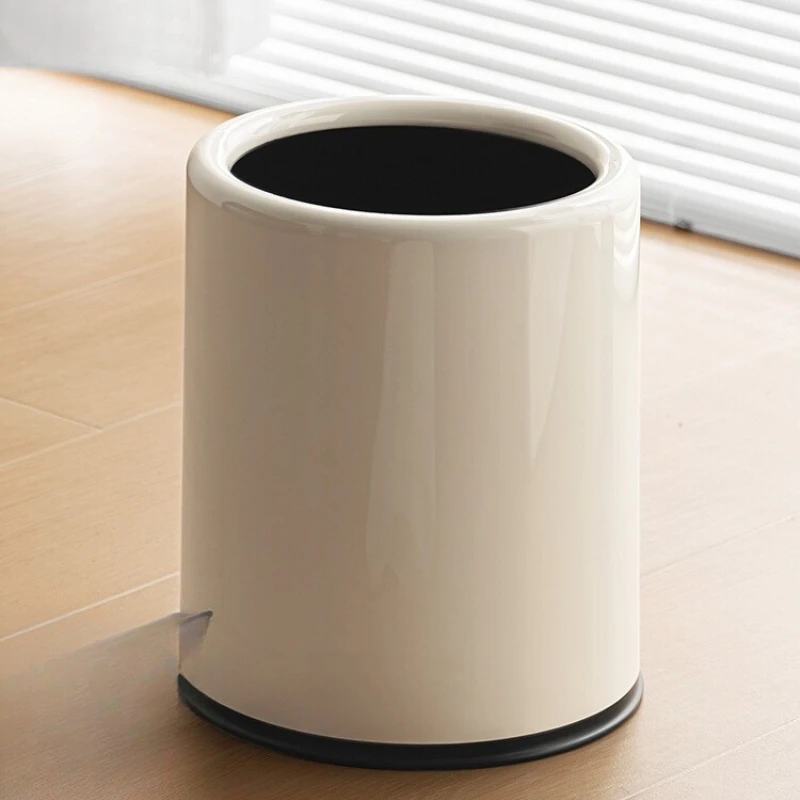 

Trash can living room household bedroom high value light luxury kitchen