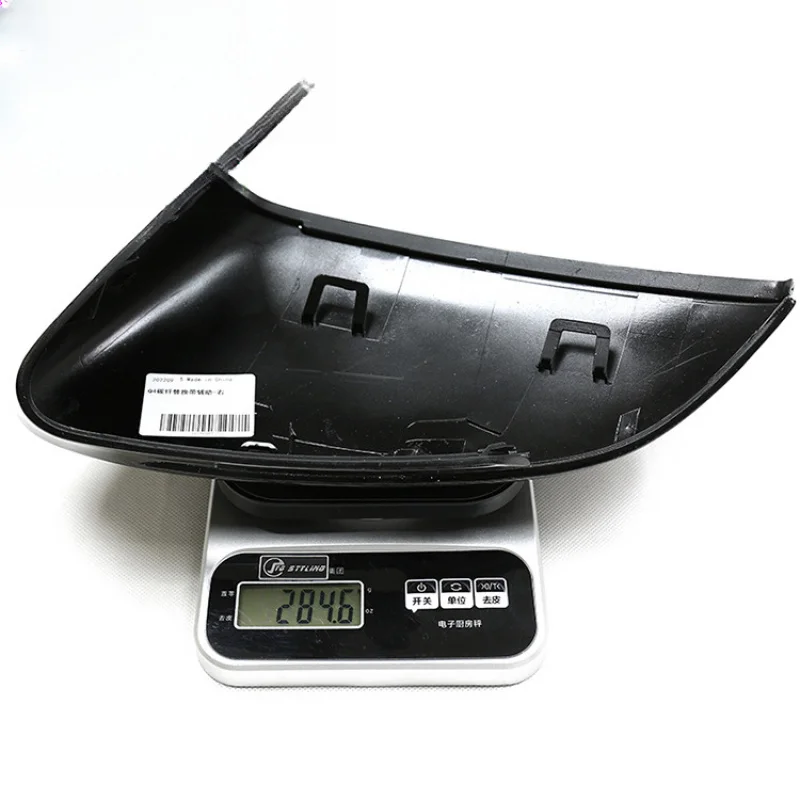 Geschikt Grensoverschrijdend Exclusief voor Audi Q4 Q5 E-tron Gemodificeerde Koolstofvezel Vervanging Achteruitkijkspiegel Cover Omkeren Plank