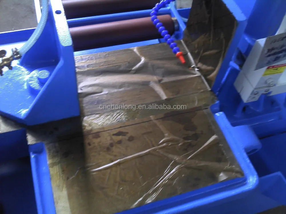 Ленточная пила для резки металла