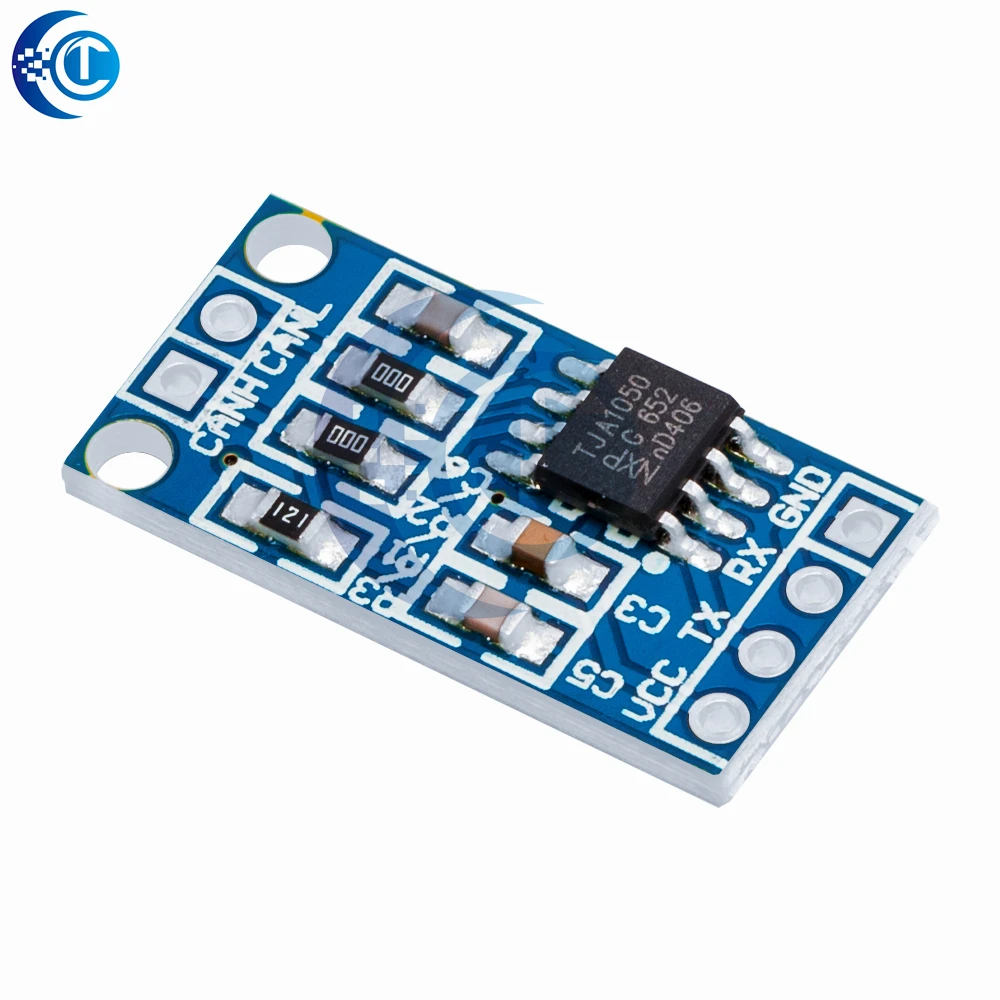 Transceptor de módulo CAN Bus, placa de interfaz de controlador schnitstelle, 1/5/10 piezas, TJA1050