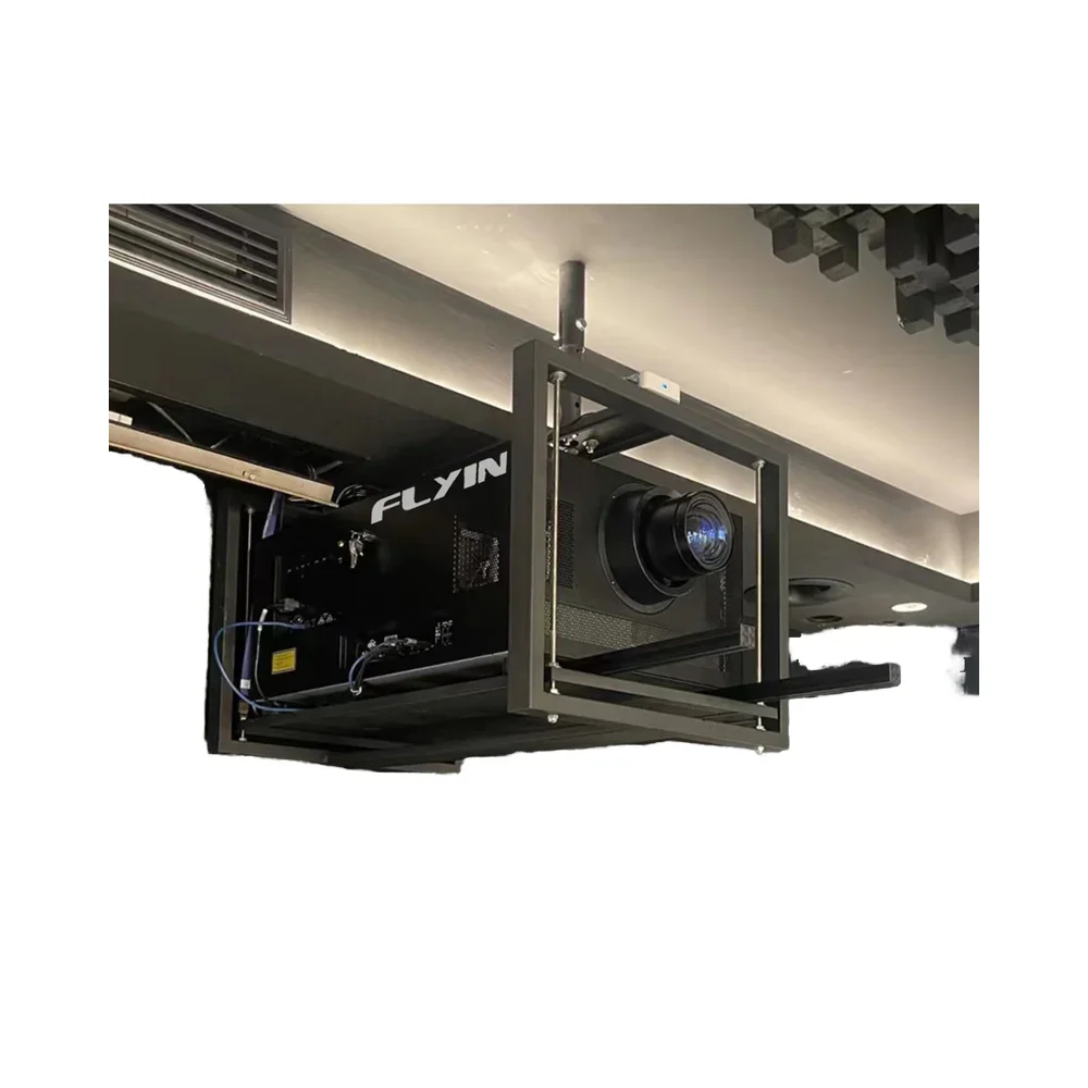 Best Heavy-Duty 50 KG Large Ceiling Hanging Frame Pallet For Projector Mounts For Engineering Projects And Presentations