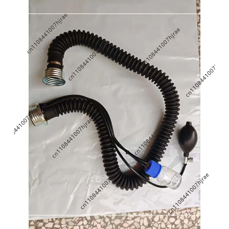 High Quality Special Airways, Metal Fittings, Conduits, Gas Mask Accessories, Rubber Tubing, Special Gas Introduction