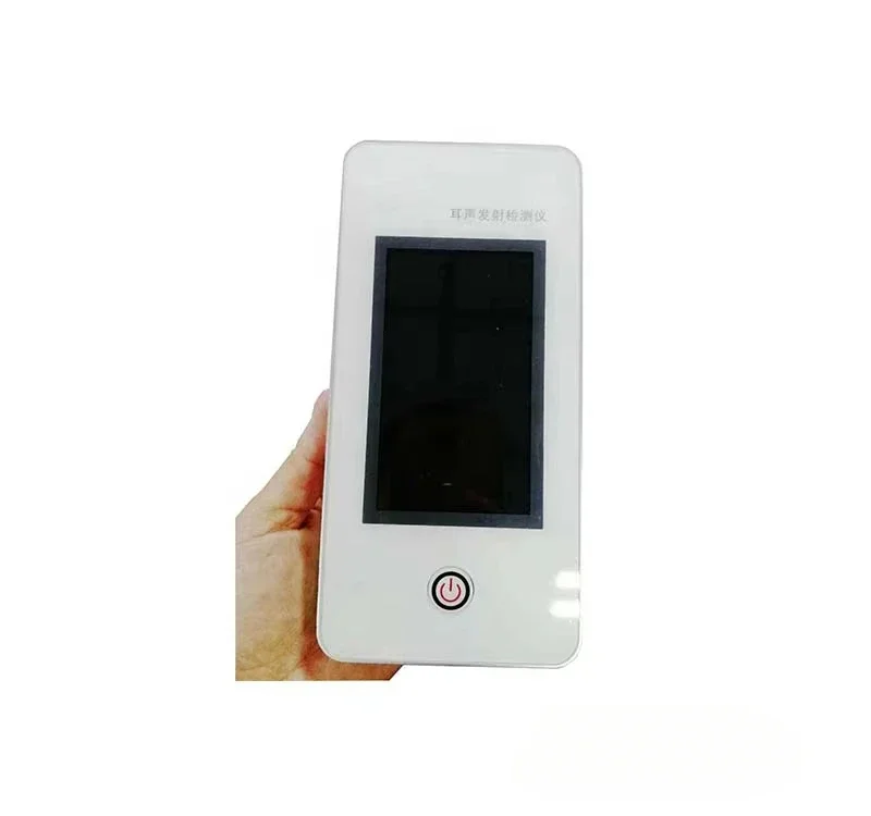 Portable Hearing Audiometer and Tympanometer for Hearing Test