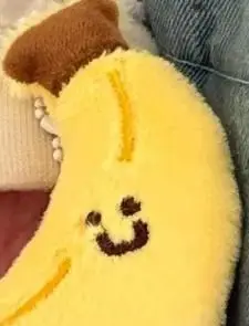 Portachiavi con frutta in peluche di cartone animato, simpatico ciondolo con limone e ciliegia, zaino, decorazione da appendere, ornamento, regalo per coppie di amici