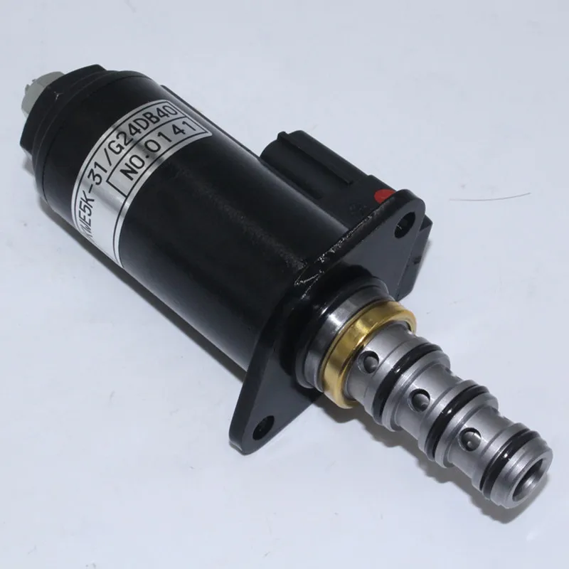 Excavator Accessories Hydraulic Pump Proportional Solenoid Valve130/200/210/230/260/330/350-8