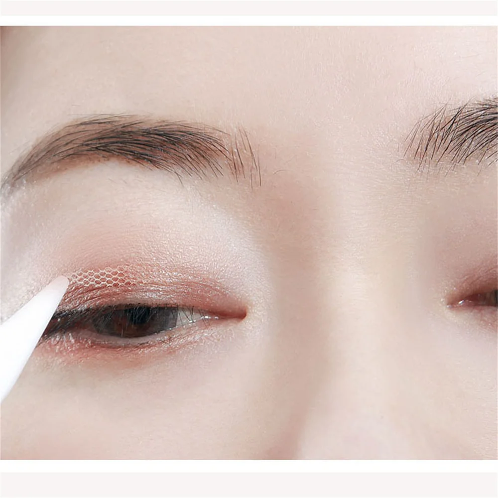 120/180/240/300PCS Eyelid Tape Sticker Invisible Double Fold Eyelid Lace Paste Clear Stripe Natural Eye Tape Makeup Tool