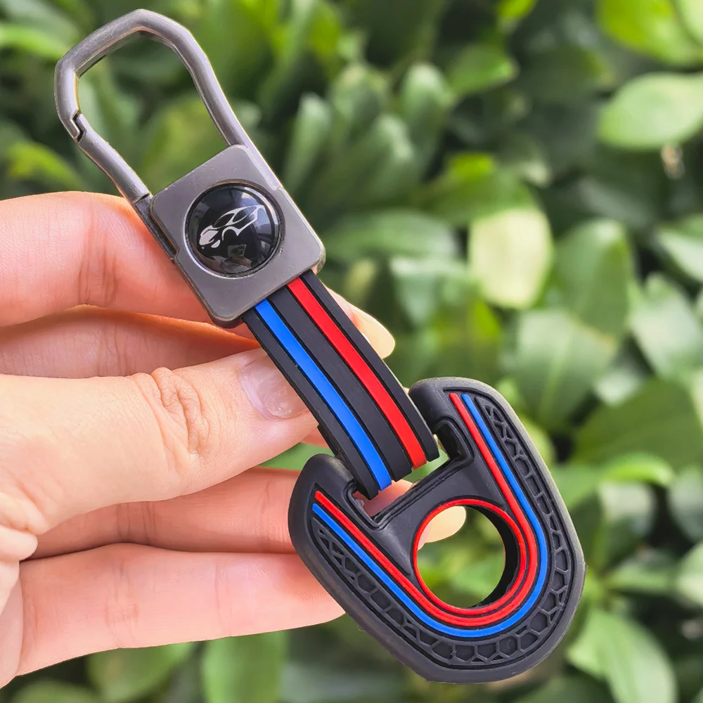 For HONDA CB650R CBR650R CBR600RR CBR1000RR CBR 500R 600F 1000RR 250RR CB500F CB500X CB1100 Motorcycle Key Case Shell Keychain