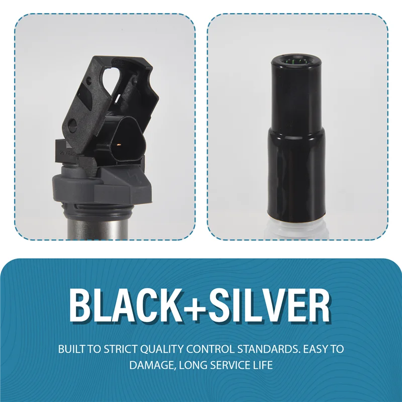 

4 шт. катушка зажигания 12137575010 для 207 208 308 508 5008 RCZ 1,6 16 В 2007-2018 5970.91