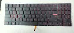 NEW US KEYBOARD FOR Lenovo Legion Y520-15 Y520-15IKB Y720 Y720-15IKB R720-15IKB Y530 Y730 Y540 With Backlit
