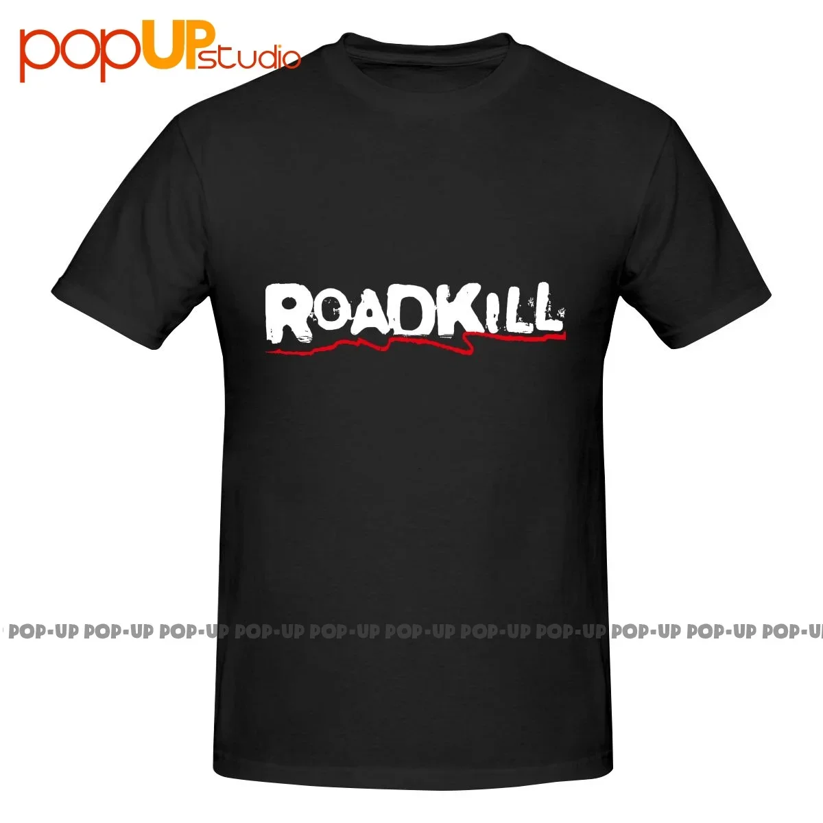 Vintage Cool Roadkill Casual Retro Classic 90S Nowhere Man Shirt T-shirt Tee Trendy Classic