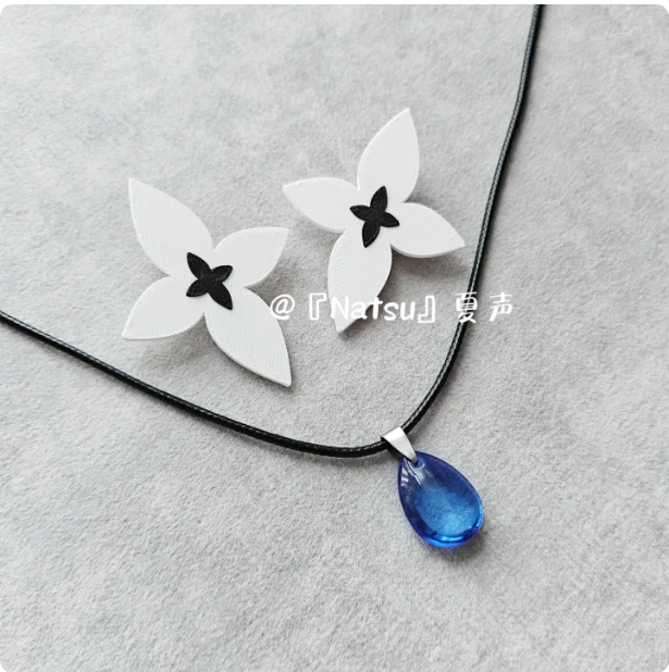Japanese Anime Azur Lane ILLUSTRIOUS Hair Clip Cosplay Props Costume Headdress Headband Barrettes Hair Accessories XS