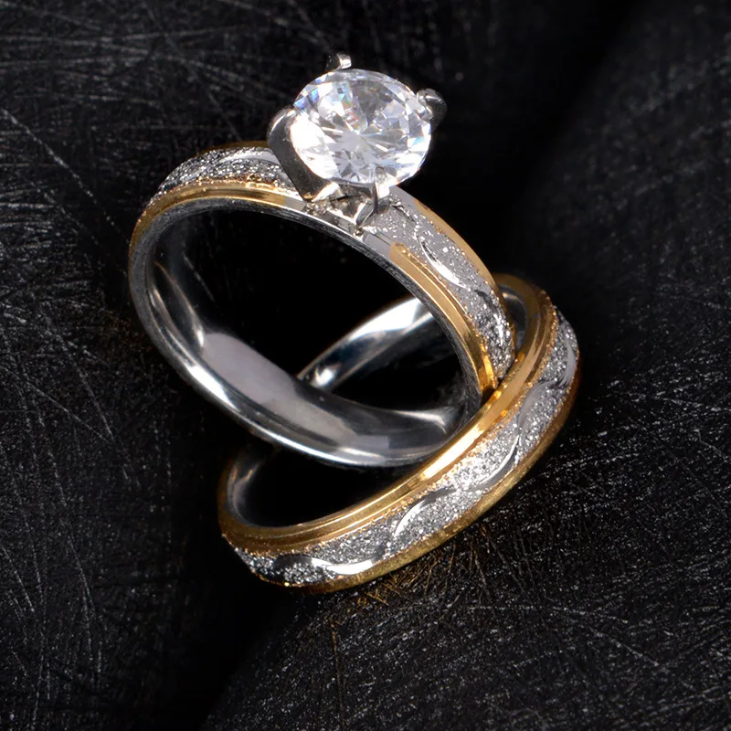 Простое-кольцо-из-нержавеющей-стали-неправильной-формы-модные-украшения-для-пар-винтажный-свадебный-подарок-для-женщин-размер-5-13-аксессуар-оптовая-продажа