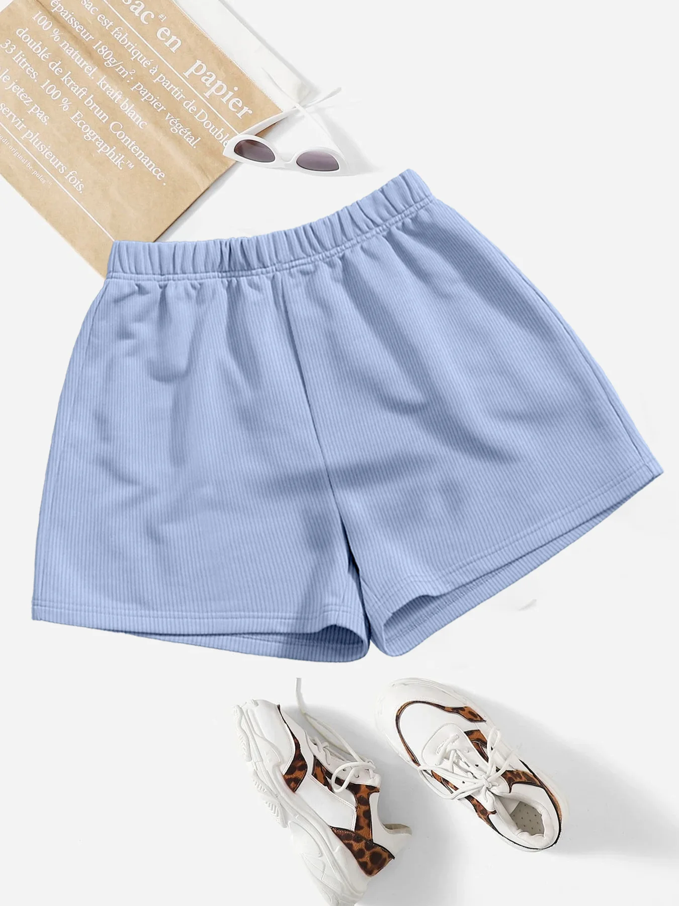 Solid Colour Women'…