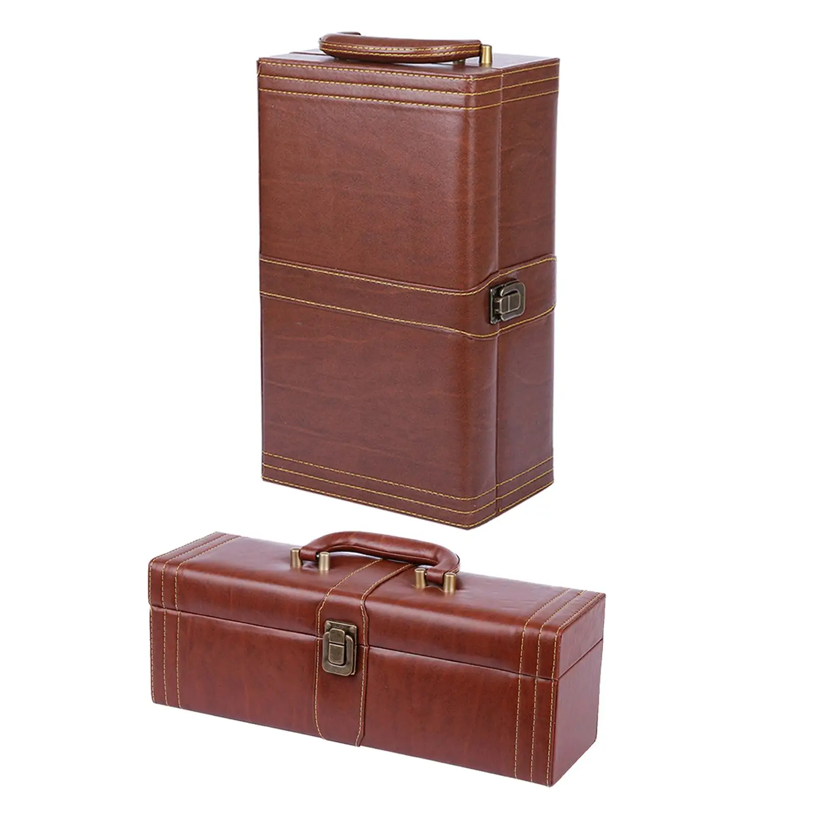 

Органайзер для хранения подарочной коробки вина для любителей вина, коллекционные мероприятия