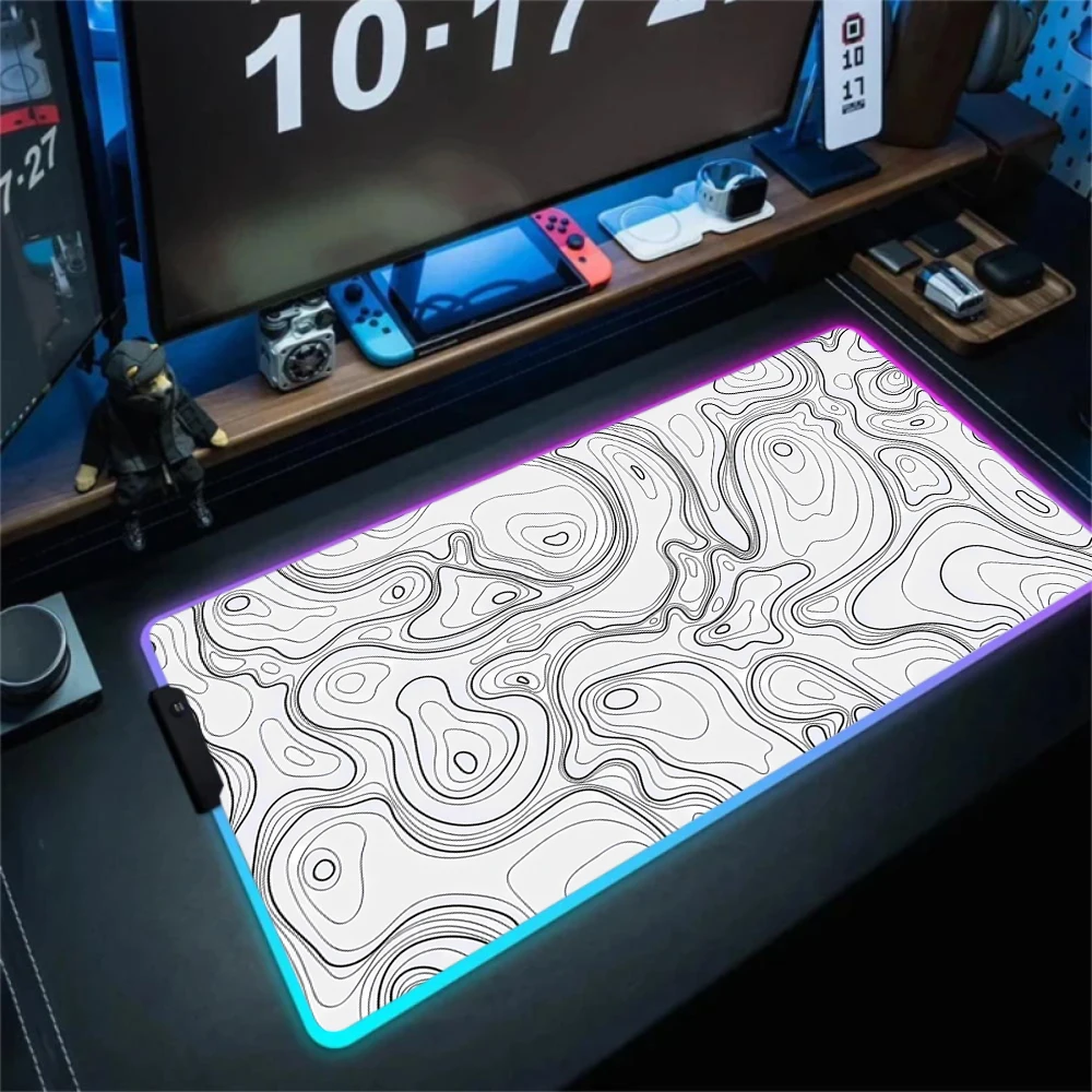 anime-led-mouse-pad-strata-liquido-branco-rgb-tapete-de-mesa-xl-luminescencia-mouse-com-linha-de-luz-de-fundo-borracha-anti-deslizamento-mousepad