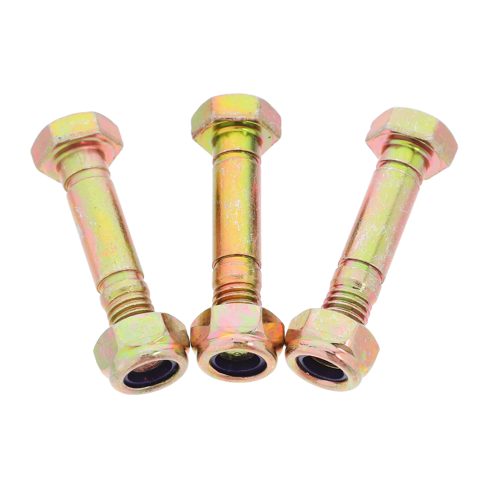 

3pcs Shear Bolts 5 16 Inch for Snow Blower Replacement Parts Mtd Pins Remover Accessories Blow snow Removal Tasks High Load