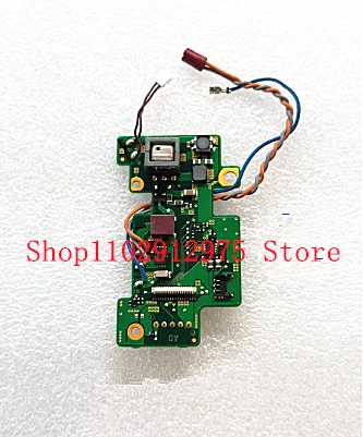 For Nikon D3400 Power Board DC/DC Driver PCB Flash Board Powerboard Camera Replacement Spare Part