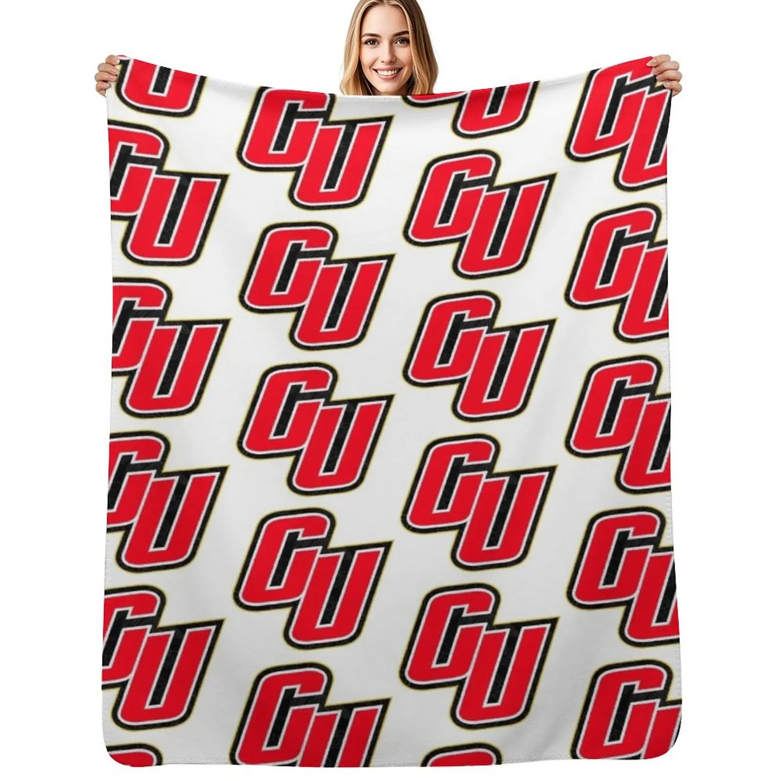 

Caldwell blooms Throw Blanket Warm Sofa warm winter manga Blankets