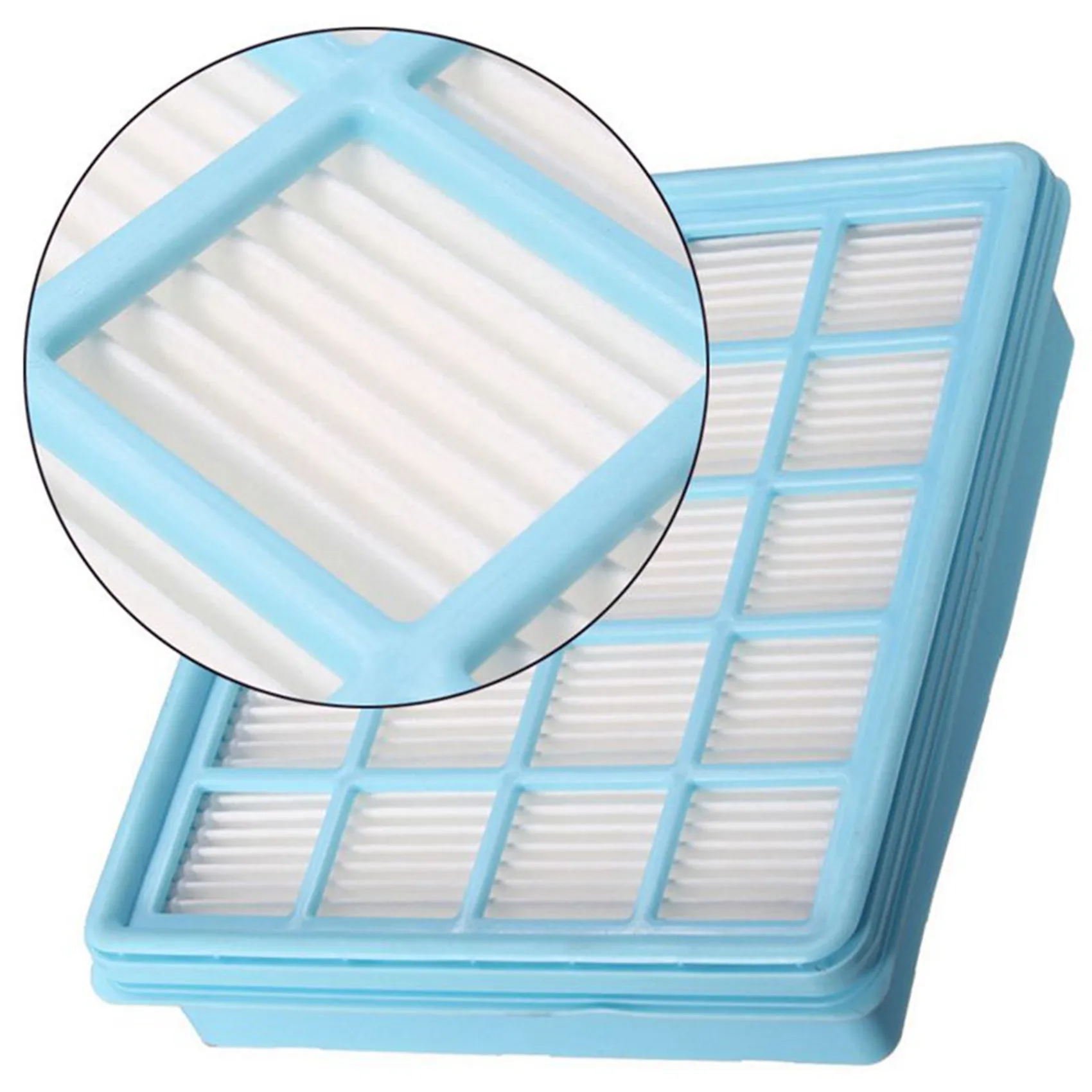 Кухонная техника 8 шт./лот, сетчатый фильтр HEPA-фильтр BUFFALO-MISTRAL для пылесоса FC8515 FC8516 FC8517 FC8518FC8470