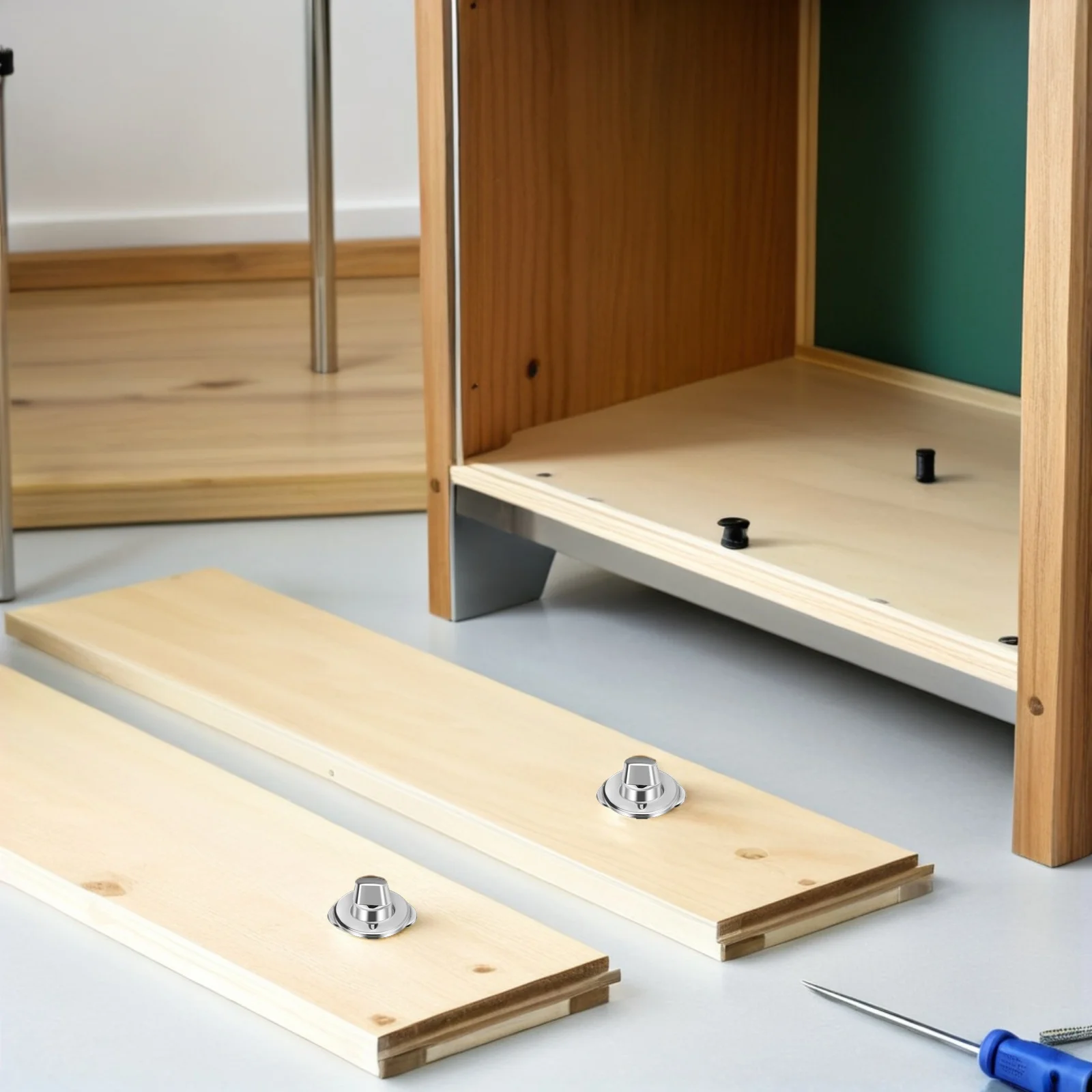 

10 Sets Metal Snap Fasteners Turn Button Eyelet Stud Kit Durable Canvas Fastening Hardware For Marine Sailboats Rvs Caravans