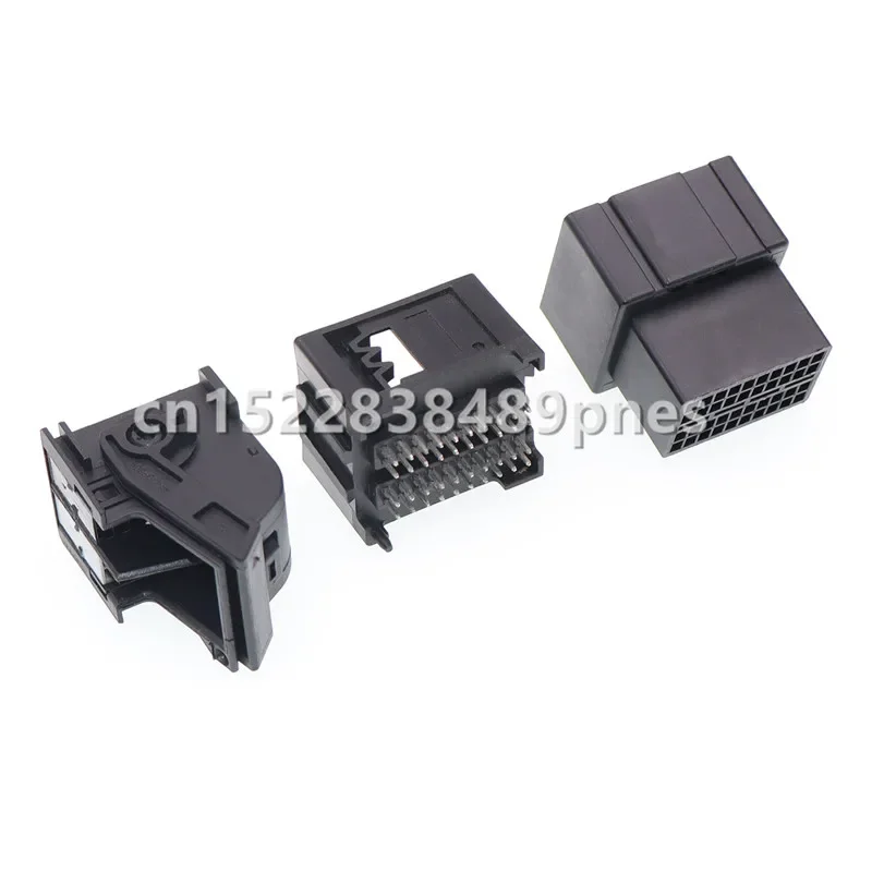 40 Pole 967286-1 953118-1 Auto Electrical Plug Automobile Wiring Harness Socket