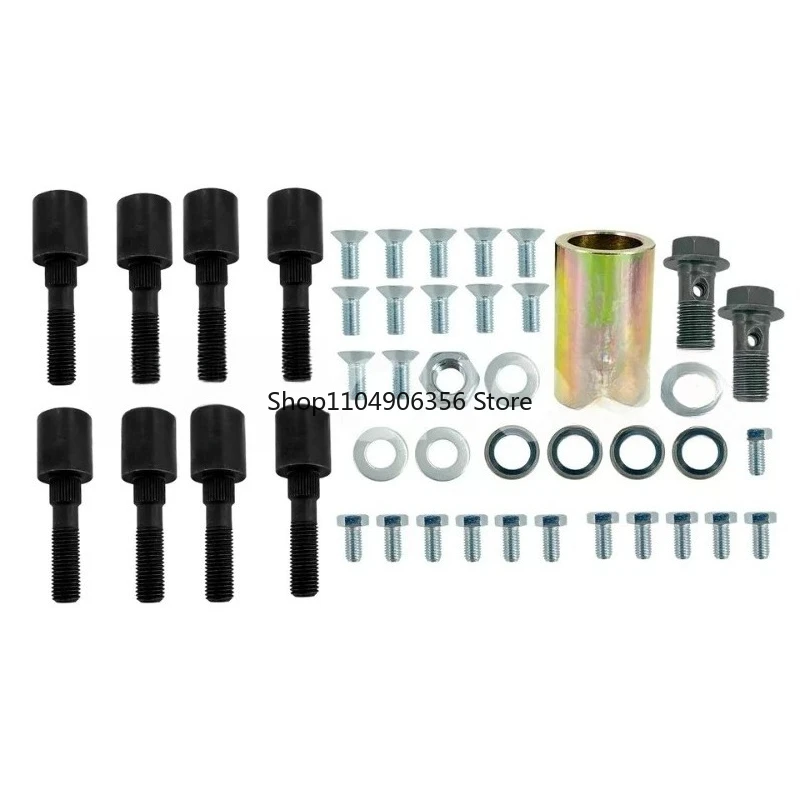 for Front Disc Brake Conversion Kit for 400 TRX400 1995 - 2003 pro-NNB77