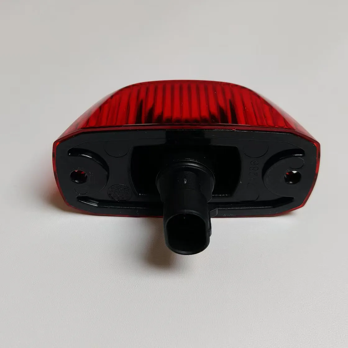 Fit for 2014-2019 Ram ProMaster 2500 1500 3500 Rear Roof Red Marker Light  68169776AD